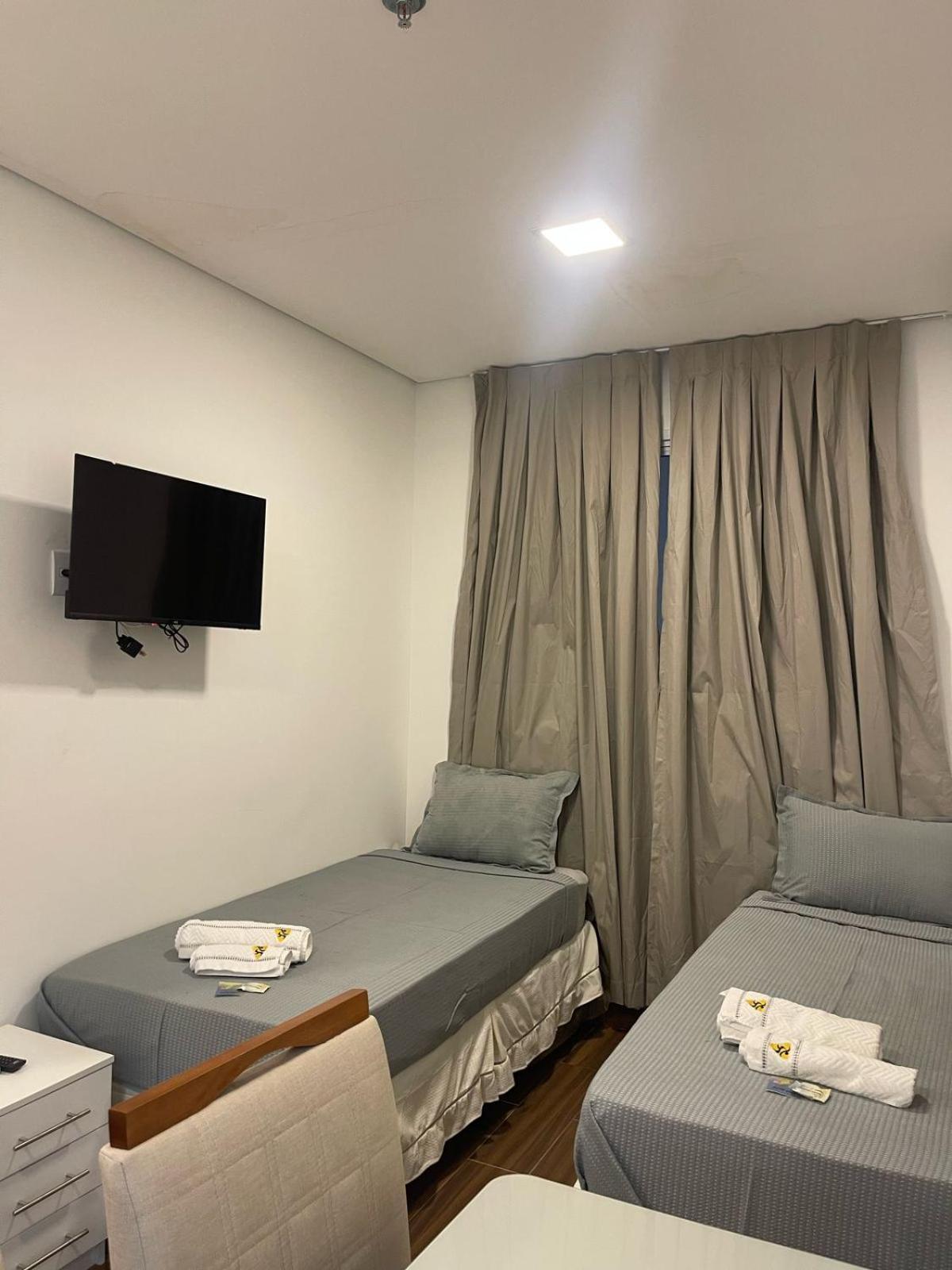 Aparthotel Stunt São Paulo